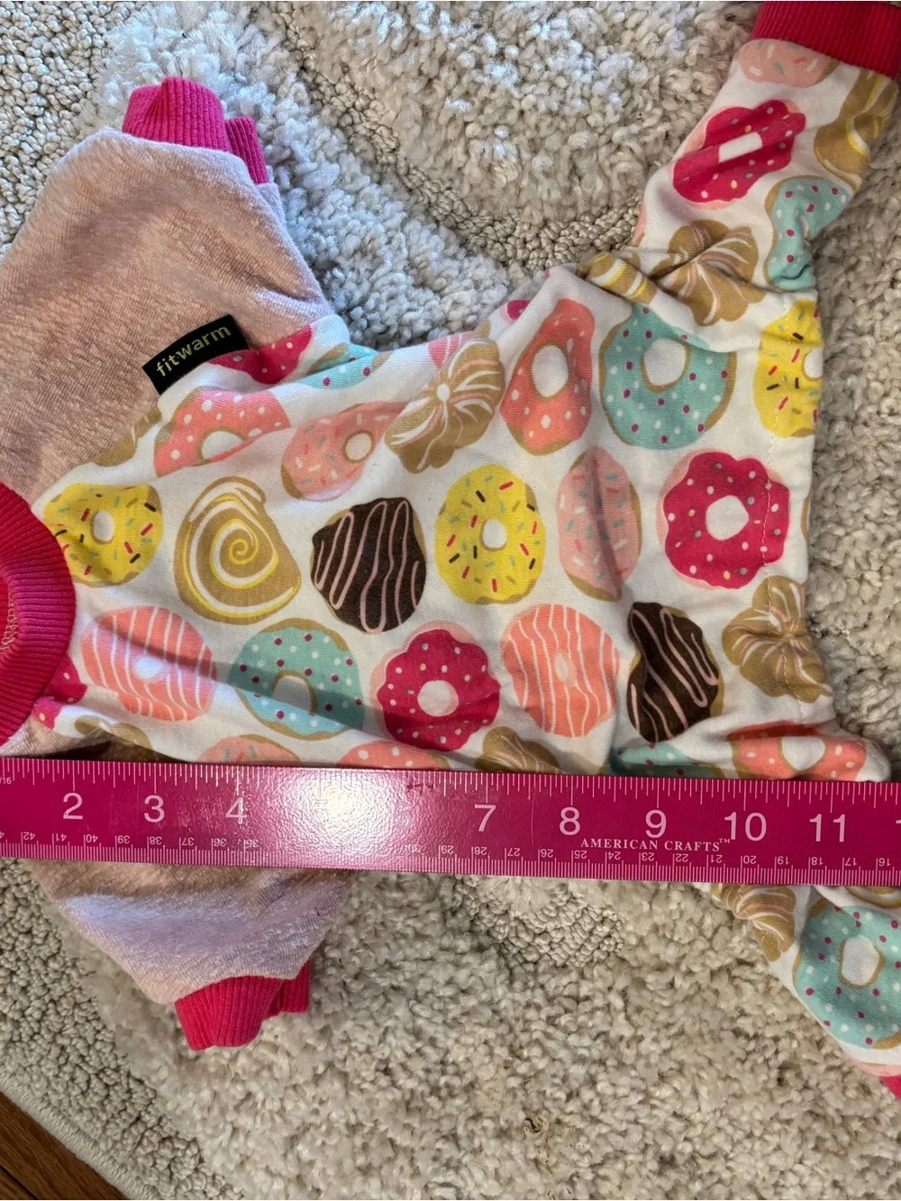 Fitwarm + 1 other size medium